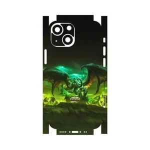 MAHOOT Warcraft Game Series-FullSkin Cover Sticker for Apple iPhone 13 Mini