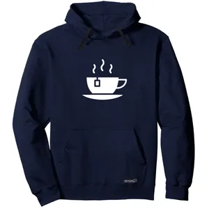 هودی زنانه 27 مدل Cup of Tea کد MH539