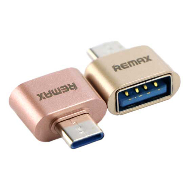 مبدل ریمکس USB-C به USB 3.1 مدل 001 مجموعه 2 عددی