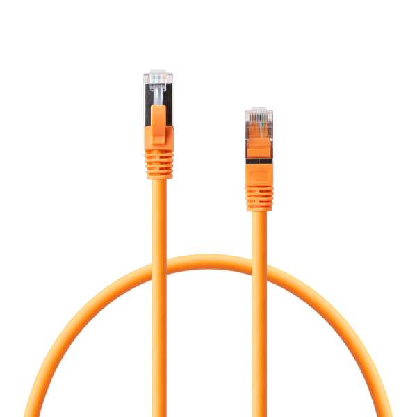 پچ کورد Cat7 بیاند مدل BA-722 طول 5 متر پچ کورد Cat7 بیاند مدل BA-722 طول 5 متر