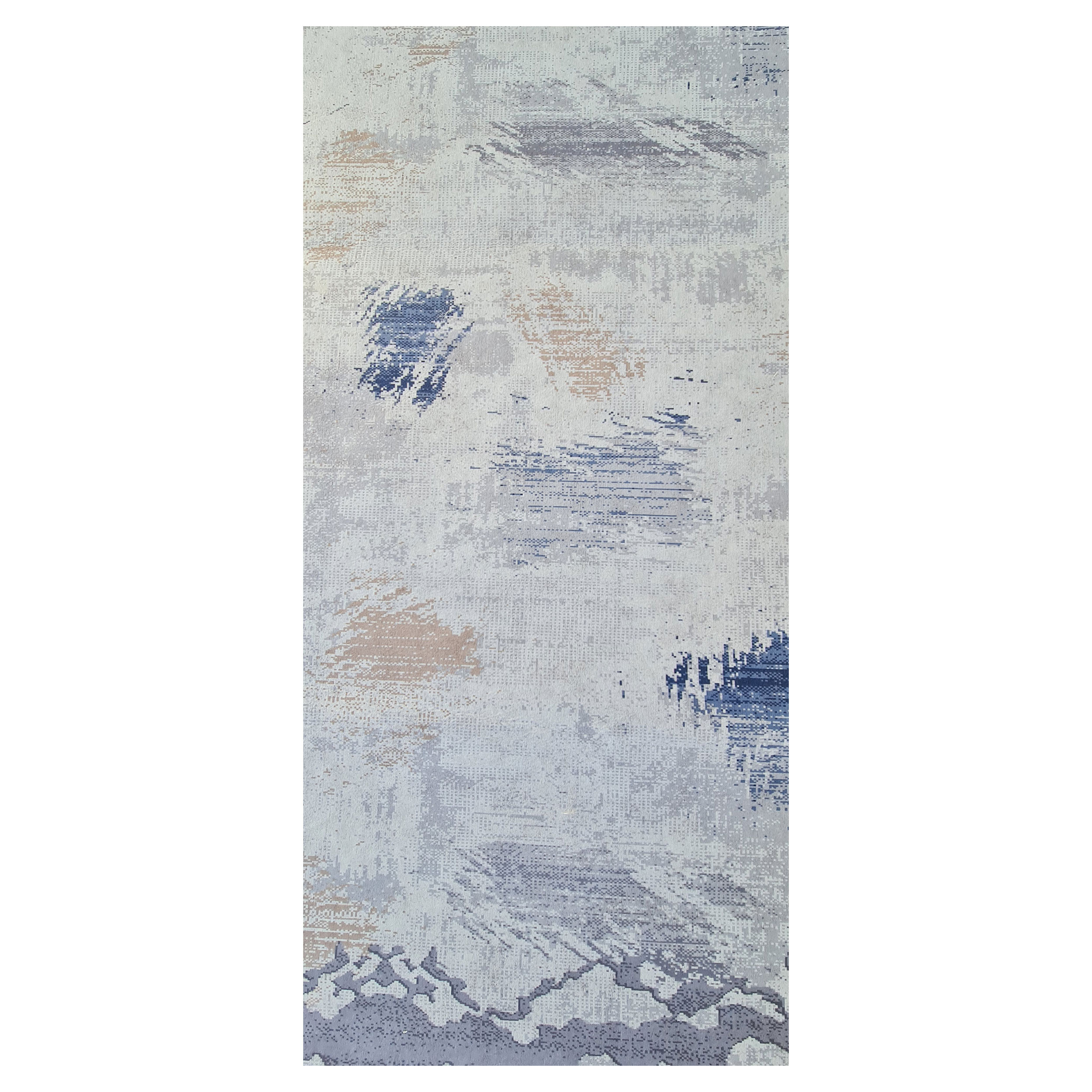 فرش پارچه ای مدل فرشینه طرح ژیگان کد 105 فرش پارچه ای مدل فرشینه طرح ژیگان کد 105