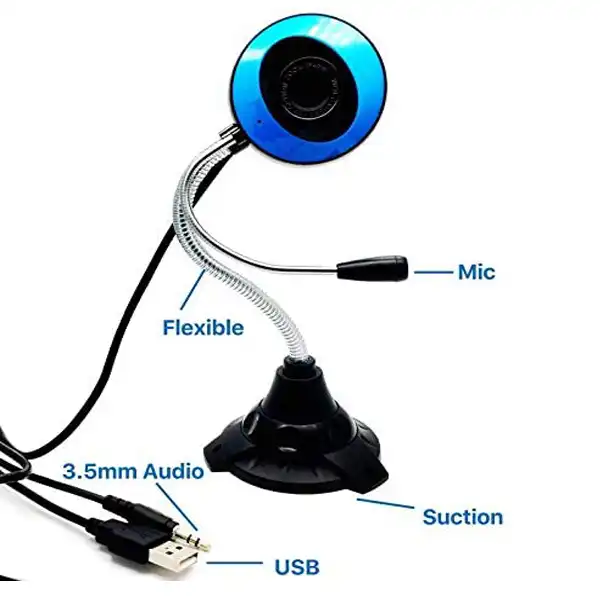 وب کم مدل PC-12