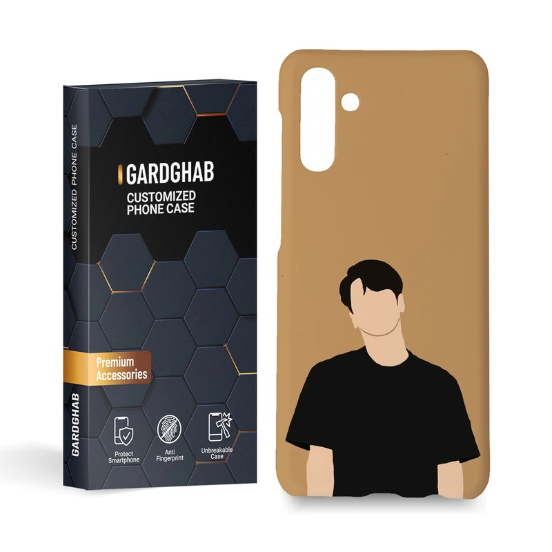 کاور گارد قاب مدل پسرانه مناسب برای گوشی موبایل سامسونگ Galaxy a13 5g  