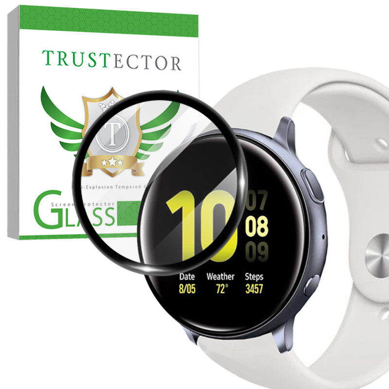 محافظ صفحه نمایش تراستکتور مدل TWPM مناسب برای ساعت هوشمند سامسونگ Galaxy Watch Active 2 44mm / SM-R825F / SM-R835F