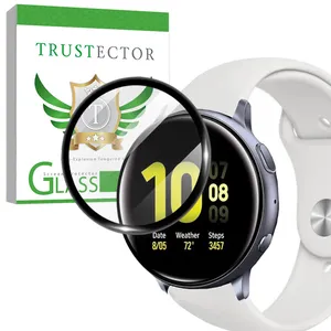 Trustector TWPM Screen Protector For Samsung Galaxy Watch Active 2 44mm / SM-R825F / SM-R835F