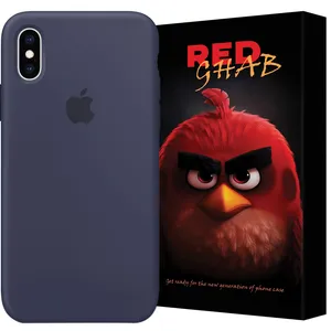  RED GHAB RSILB Cover For Apple iPhone XS