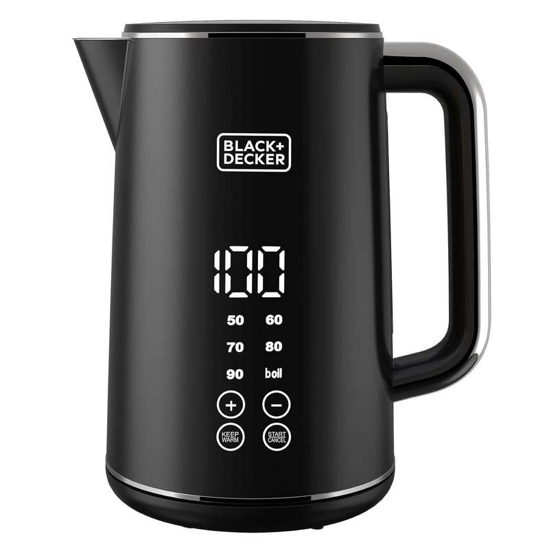 کتری برقی بلک اند دکر مدل JCD200 کتری برقی بلک اند دکر مدل JCD200