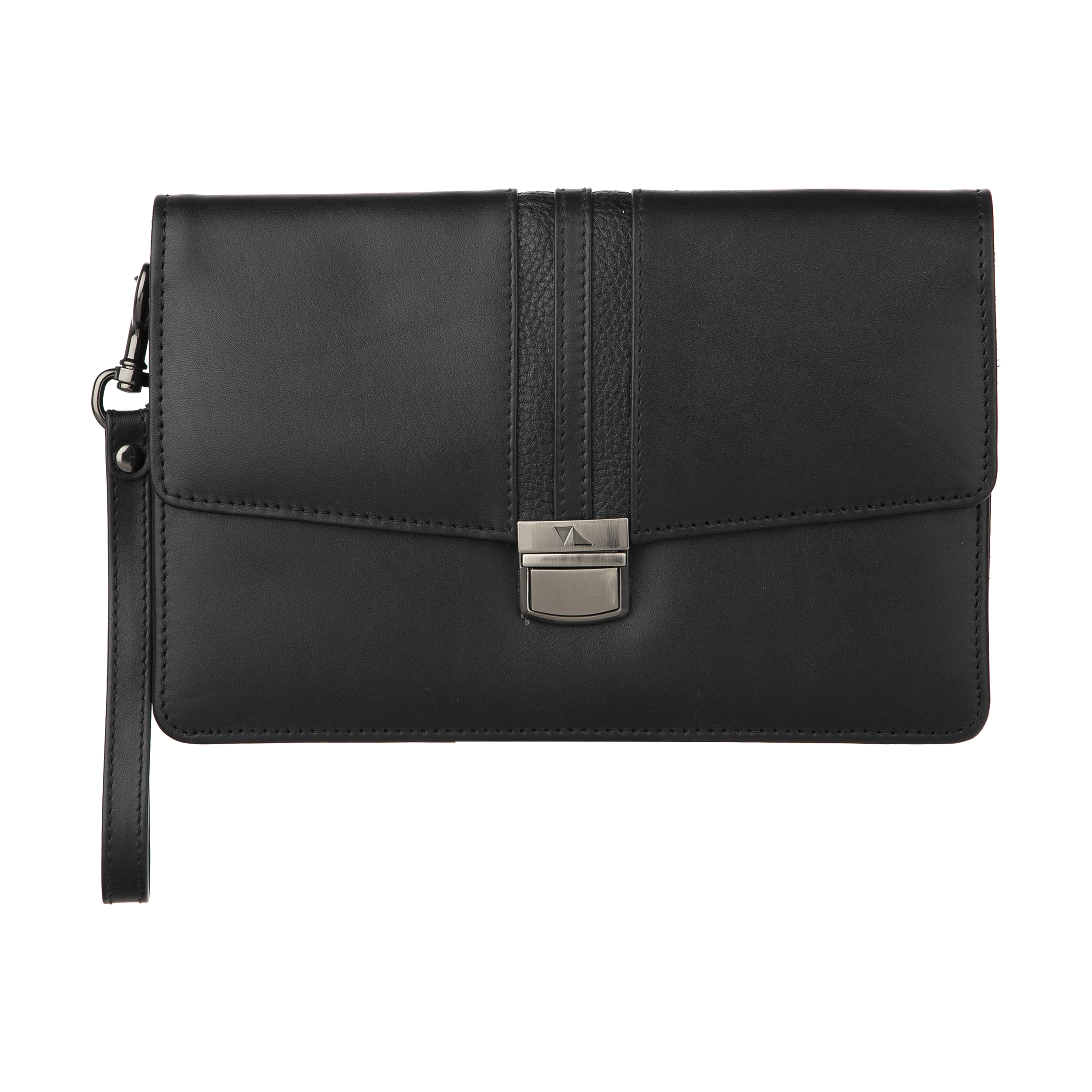 کیف دستی مردانه چرم مشهد مدل P0983-001