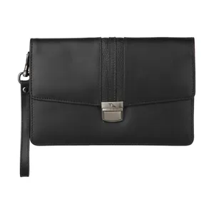 کیف دستی مردانه چرم مشهد مدل P0983-001