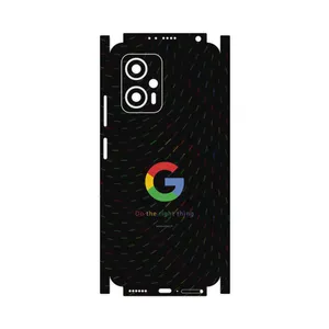 MAHOOT Google_Logo-FullSkin Cover Sticker for Xiaomi Poco X4 GT