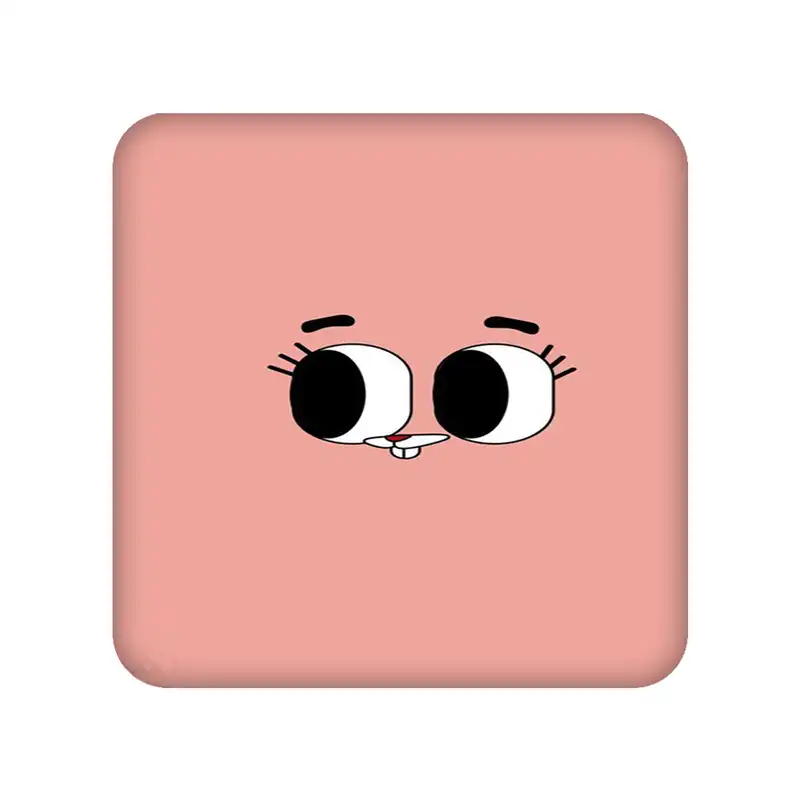 آینه جیبی مدل فانتزی کد 1617