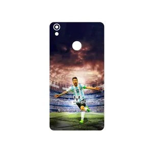 MAHOOT Lionel Messi 2 Cover Sticker for Tecno Camon CX Air