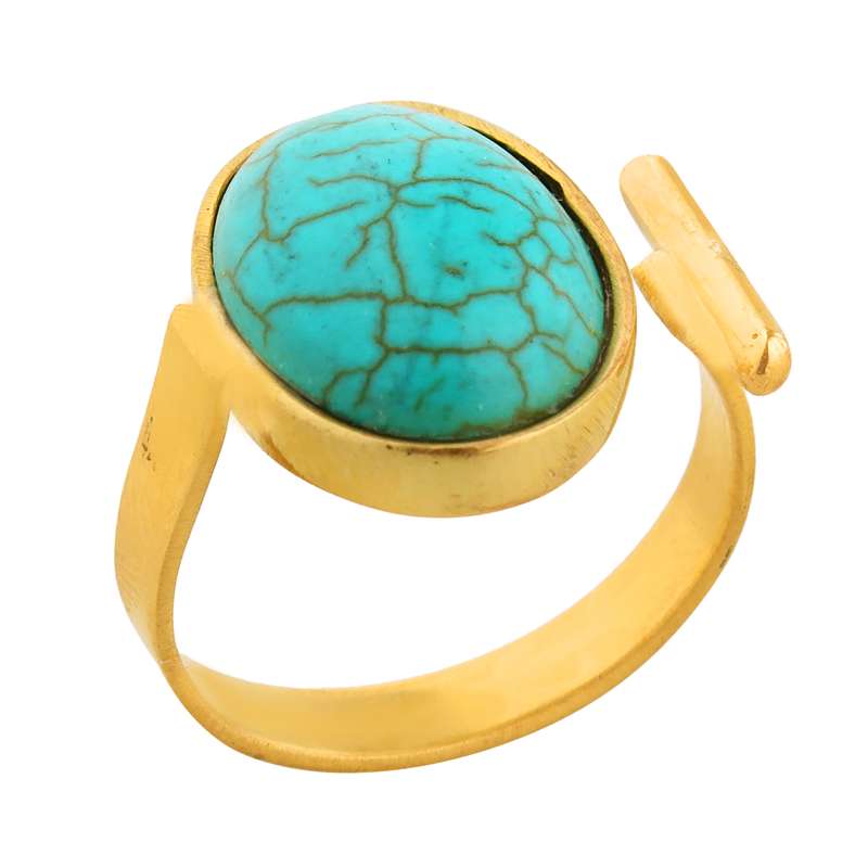 انگشتر زنانه گالری عزیزی مدل 14662