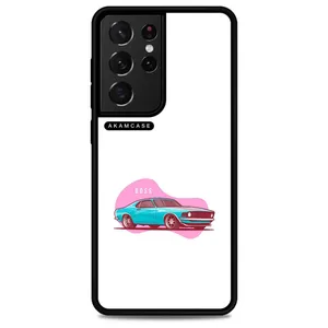 AKAM AMC-WSGS21U-CARS-40 Cover For Samsung Galaxy S21 Ultra
