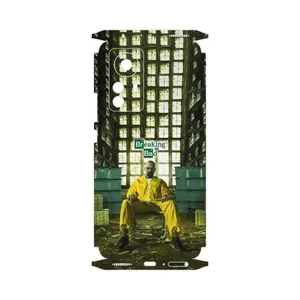 MAHOOT Breaking Bad-FullSkin Cover Sticker for Xiaomi 12 Pro