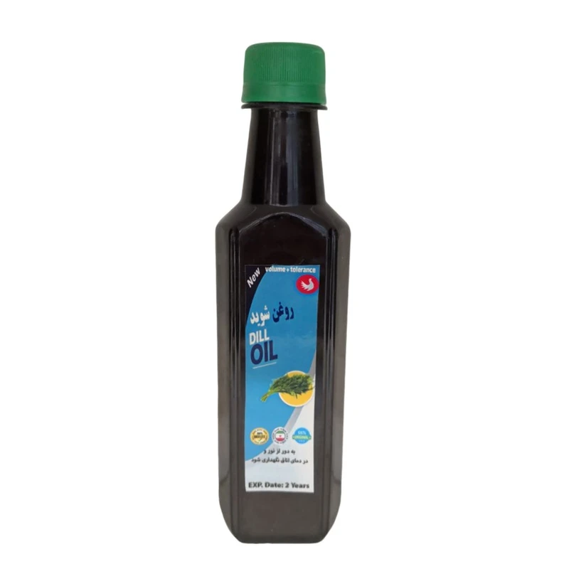 روغن شوید پامکا مدل پایه حجم 250 میلی لیتر