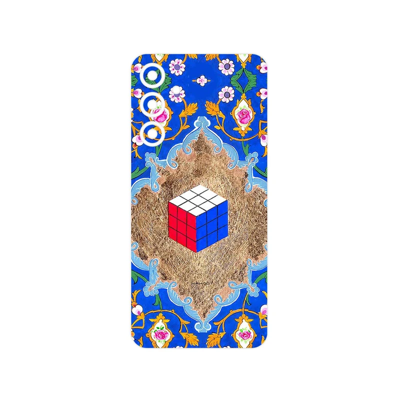 برچسب پوششی ماهوت مدل Maryams_Mathematics مناسب برای گوشی موبایل سامسونگ Galaxy A16 4G