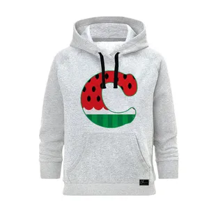 هودی زنانه مدل یلدایی کد B139 رنگ طوسی