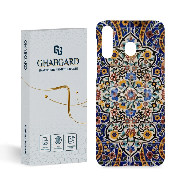 کاور قاب گارد مدل ساده مناسب برای گوشی موبایل سامسونگ Galaxy M30