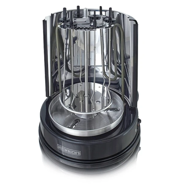 عکس شماره 15 : گریل هنریچ مدل hdg 8687