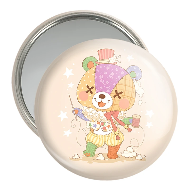 آینه جیبی خندالو مدل بازی انیمال کراسینگ (Animal Crossing) کد 32652