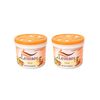 ژل خوشبو کننده هوا لمسر مدل citrus حجم 180 میلی لیتر مجموعه 2 عددی