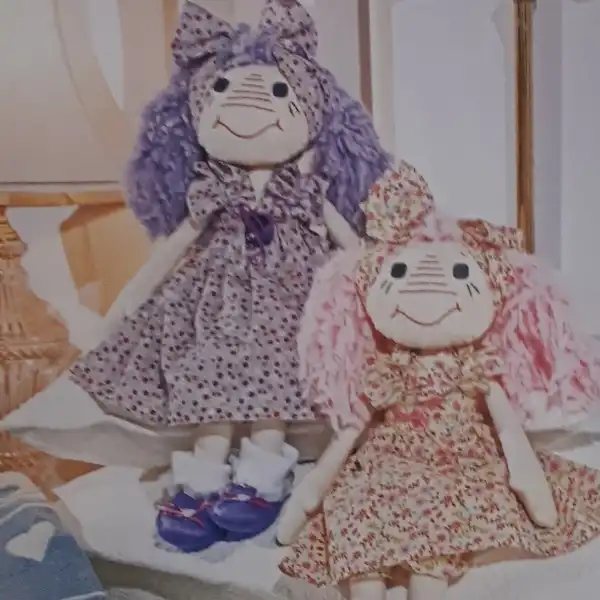 مجله DOLLS آوريل 2020