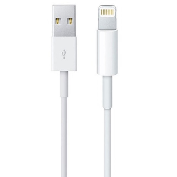 کابل تبدیل USB به لایتنینگ کد 3905320 مدل AP طول 1 متر