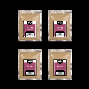 پودر پیاز زبانزد - 100 گرم بسته 4 عددی