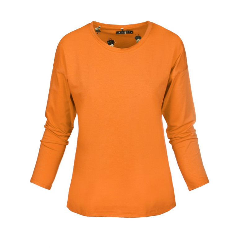 بلوز آستین بلند زنانه مدل SABS-2342