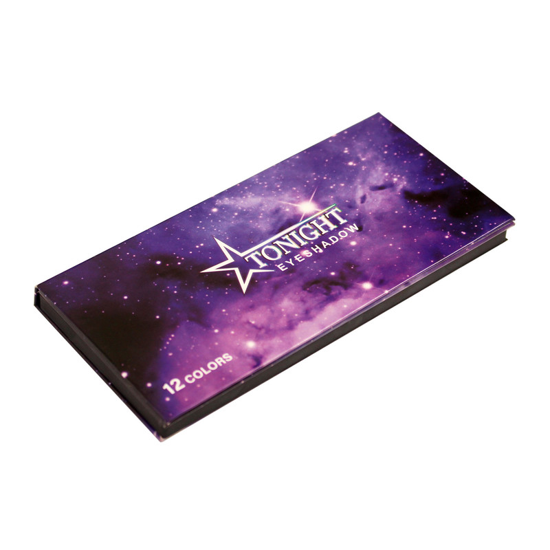 پالت سایه چشم تونايت شماره 52