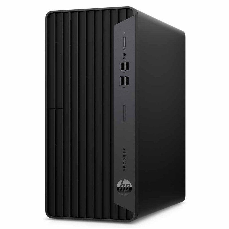 کامپیوتر دسکتاپ اچ‌پی مدل ProDesk 400 G7 Microtower PC-M