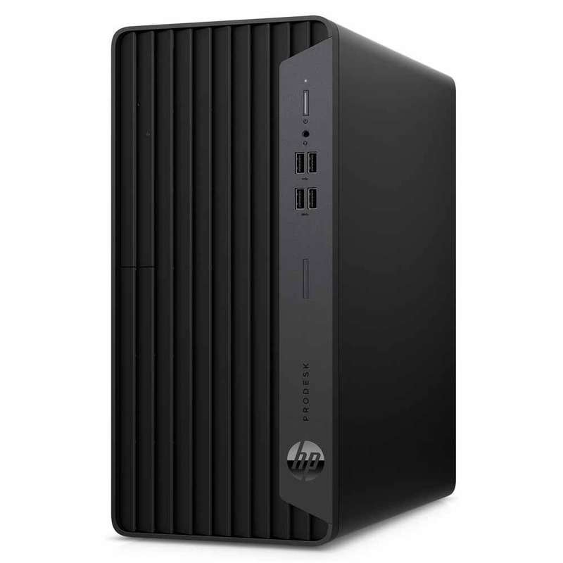 کامپیوتر دسکتاپ اچ پی مدل ProDesk 400 G7 Microtower PC-Q