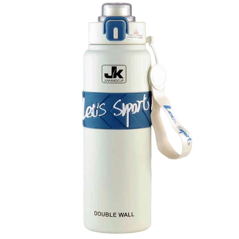 فلاسک جایکن کاپ مدل LETS SPORT کد 2137 گنجایش 0.8 لیتر