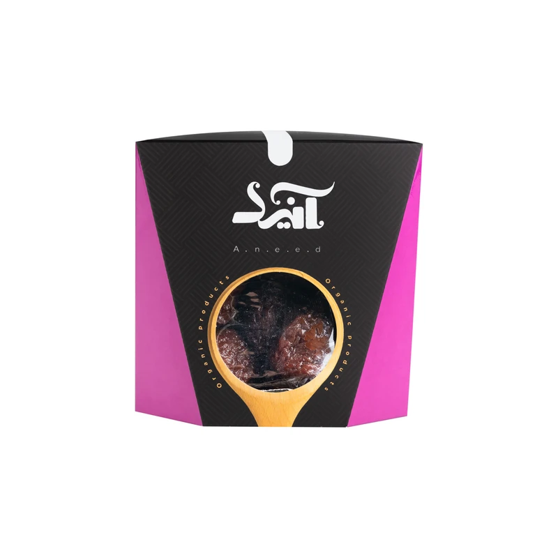 آلوچه ترش جنگلی درشت ممتاز آنید - 500 گرم