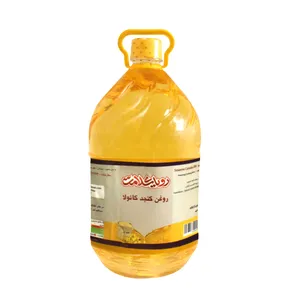 روغن کنجد کانولای رویای سلامت - 4 لیتری