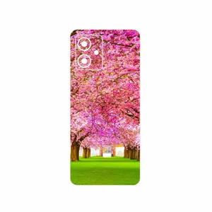 برچسب پوششی ماهوت مدل Spring Season مناسب برای گوشی موبایل موتورولا Moto G54