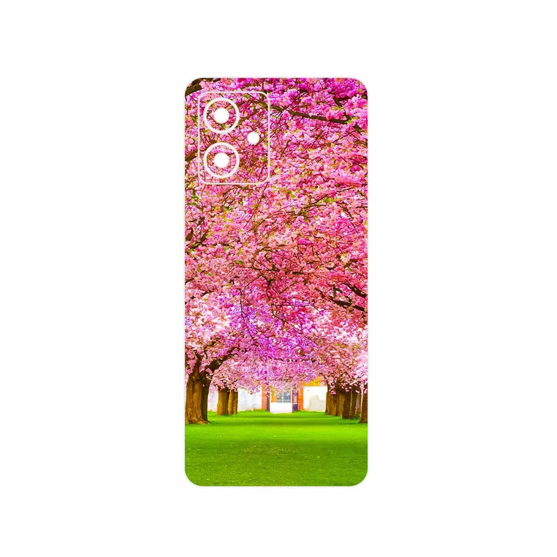 برچسب پوششی ماهوت مدل Spring Season مناسب برای گوشی موبایل موتورولا Moto G54