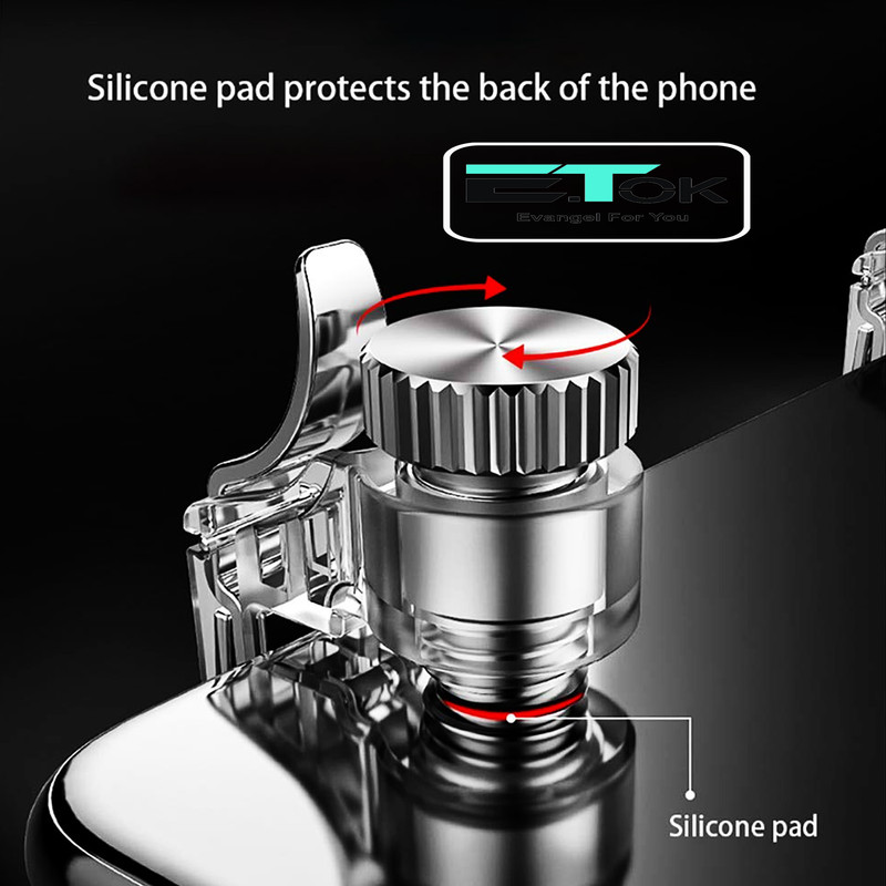 دسته بازی pubg ایتوک مدل Trigger