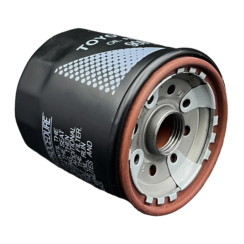 فیلتر روغن تویوتا جنیون پارتس مدل 20003-90915 مناسب برای تویوتا کمری گرند و فورچونر