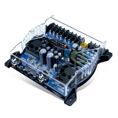 راهنمای خرید آمپلی فایرخانگی ، ماشین و خودرو دو کاناله دست دوم با قیمت مناسب