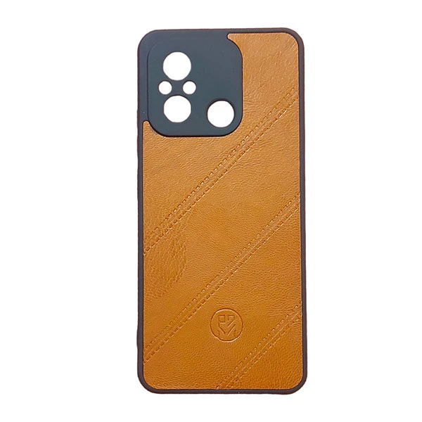 کاور مدل چرمی TAKمناسب برای گوشی موبایل شیائومی Redmi 12C