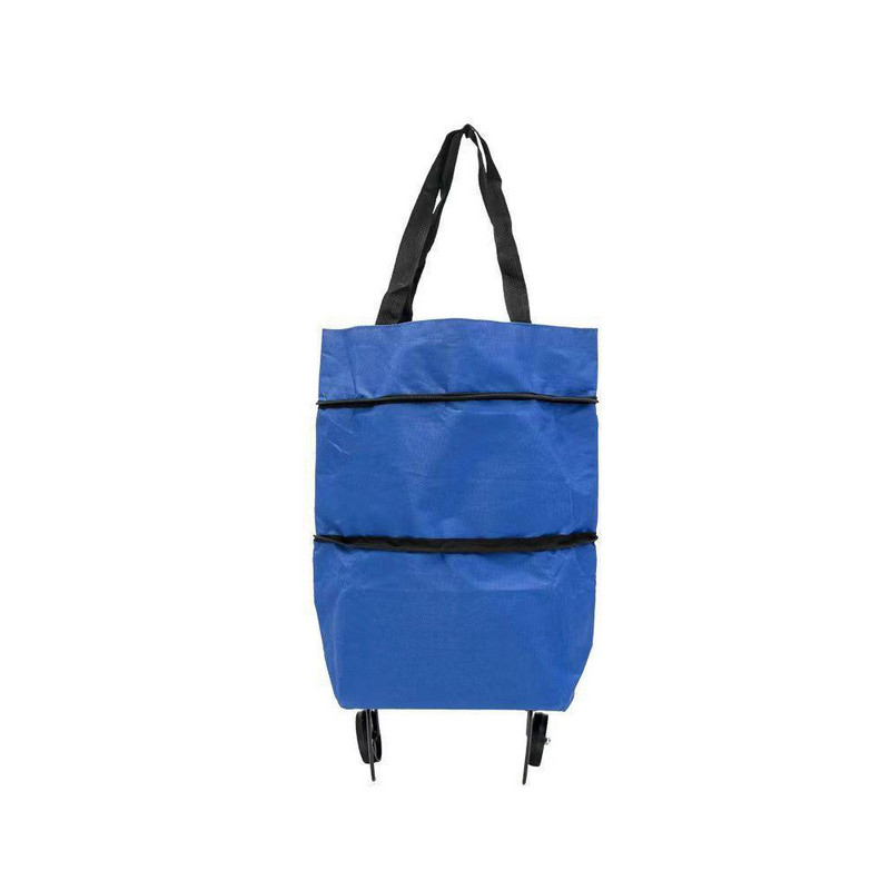 ساک خرید داتینو مدل تاشو چرخ دار