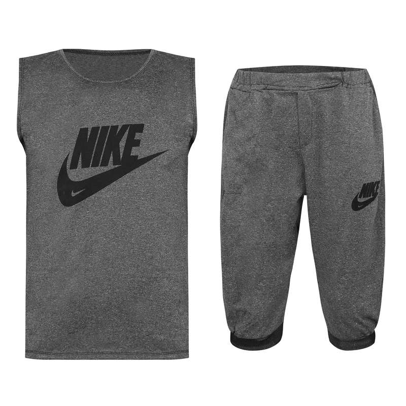 ست تاپ و شلوارک مردانه مدل NKT