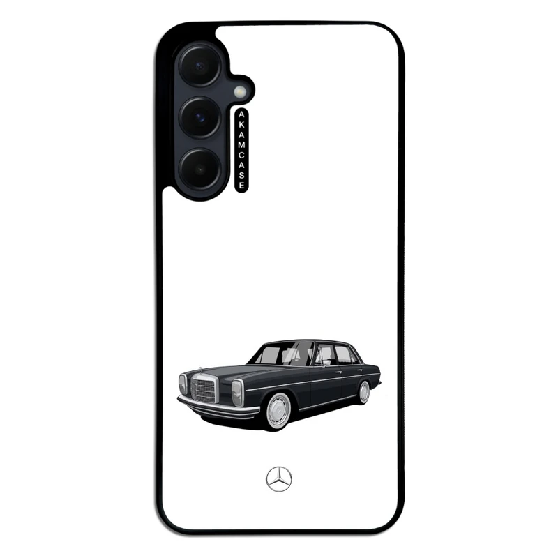 کاور آکام مدل AMC-WSGA55-BENZ-22 مناسب برای گوشی موبایل سامسونگ Galaxy A55