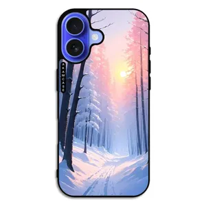 AKAM AMC-WA16-WINTER-6 Cover For Apple iPhone 16