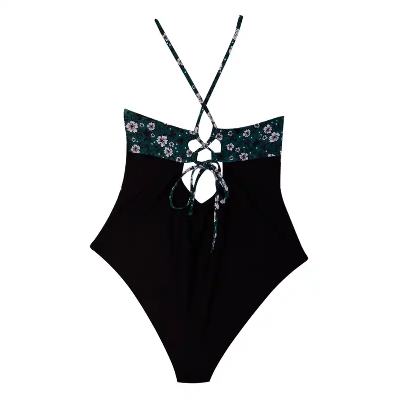 مایو زنانه کاپشی مدل  CAA12E3G52RA