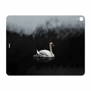 MAHOOT Swan Lake Cover Sticker for Apple iPad Pro 12.9 GEN 3 2018 A1876