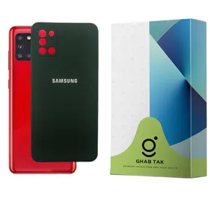 Ghab Tak silicone Cover Guard-05 For Samsung Galaxy A31