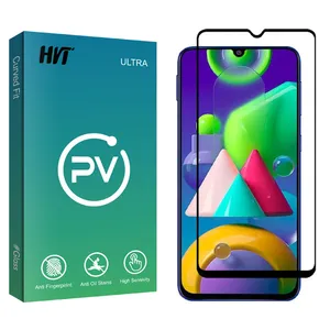 HVT PV glass Screen Protector For Samsung Galaxy M21
